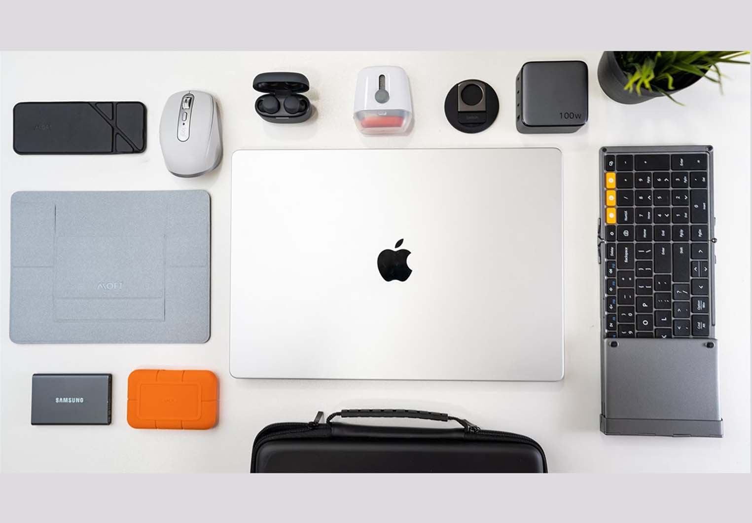 8 Must-have Laptop Accessoires voor Studenten