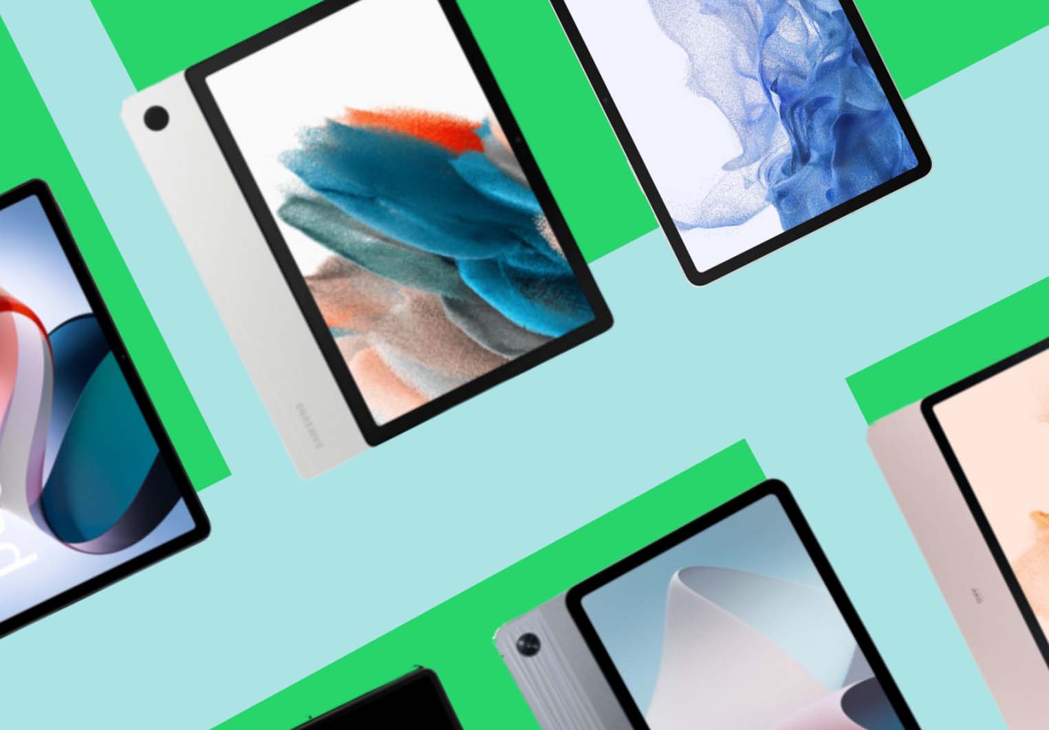 Top 10 Tablets 2024: Functieoverzicht & Prijzen