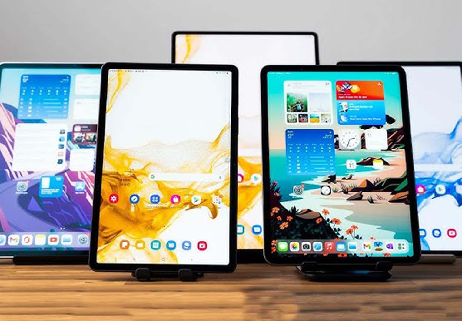2024 Essentiële High-Performance Tablets voor Gamers: Van Instapmodel tot Flagship