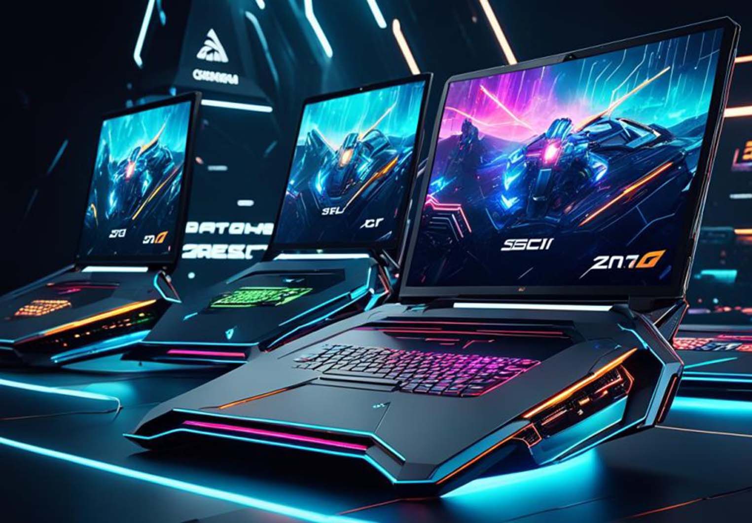 Aanbevolen Gaming Laptops: De Perfecte Balans tussen Prestaties en Prijs-kwaliteitverhouding