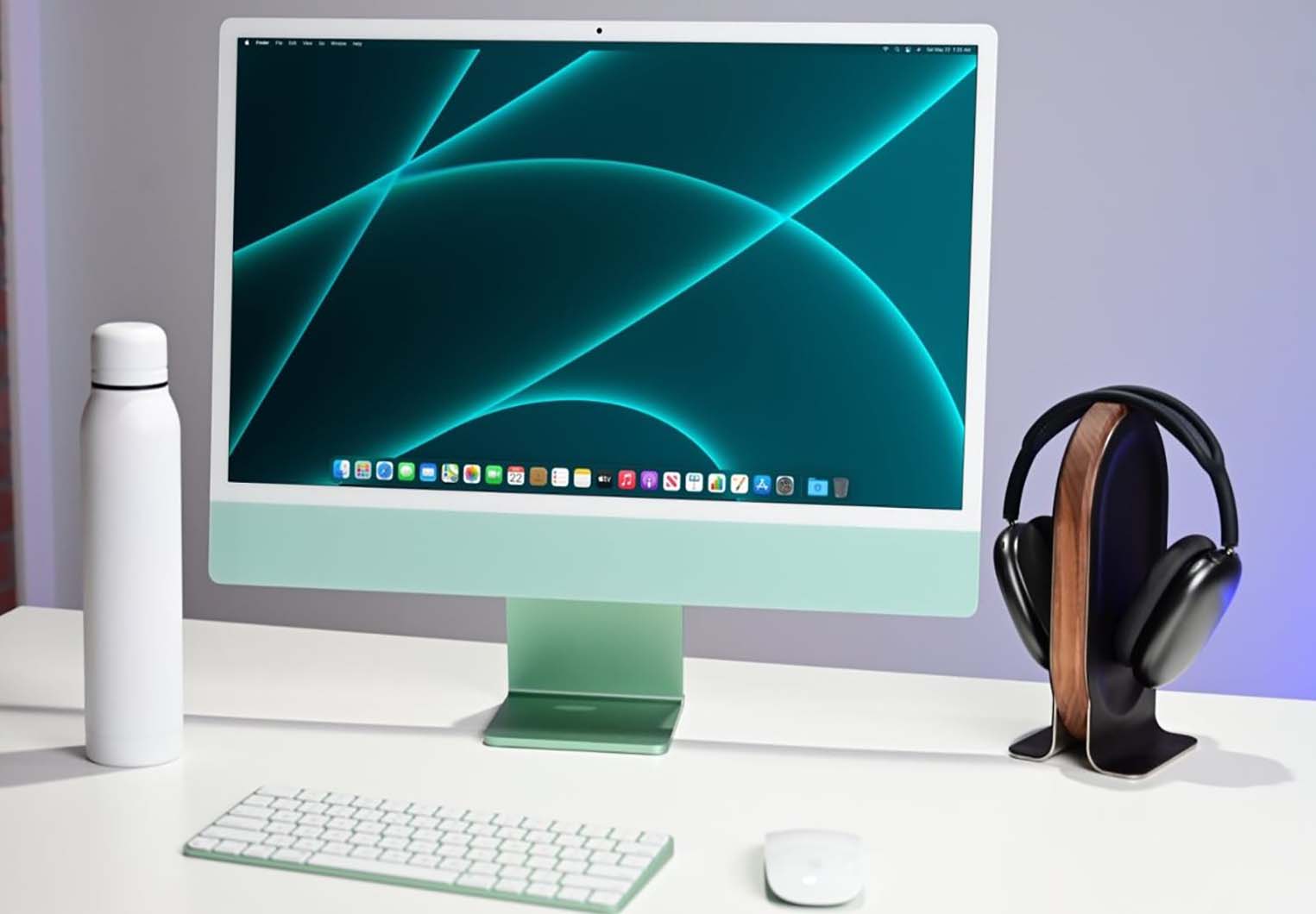 Welke configuratie van de APPLE iMac 24-inch alles-in-één zou ik moeten kiezen?